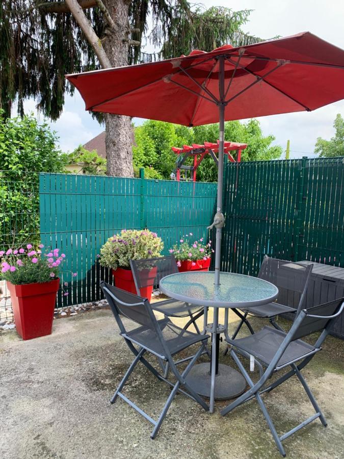 Altea Appartement Pessac Buitenkant foto