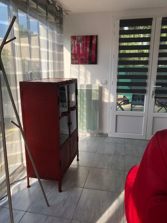Altea Appartement Pessac Buitenkant foto